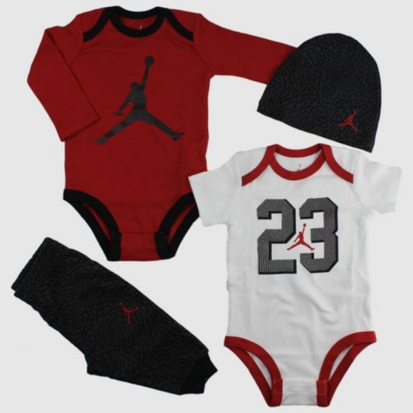 infant jordan box sets